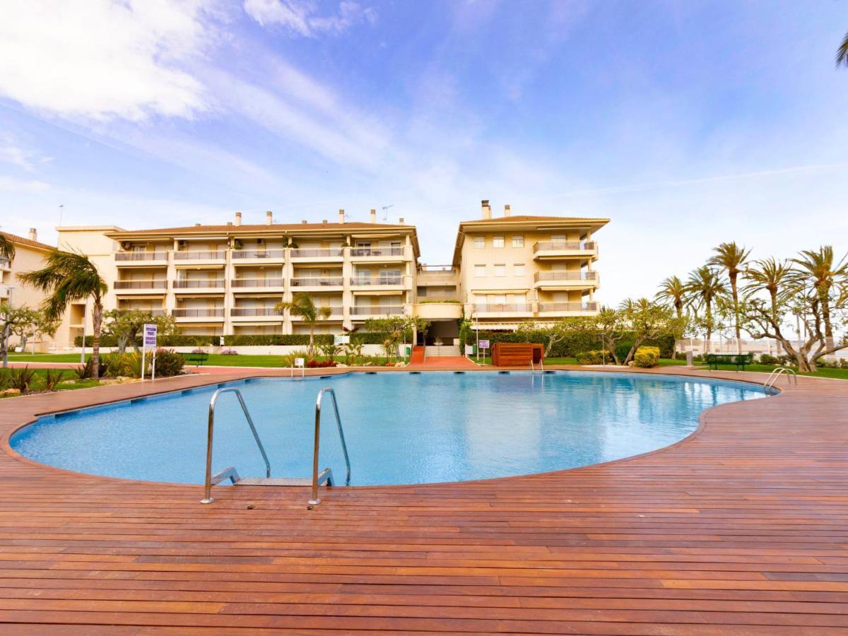 Apartment Golf De Sant Jordi By Interhome Cambrils Bagian luar foto