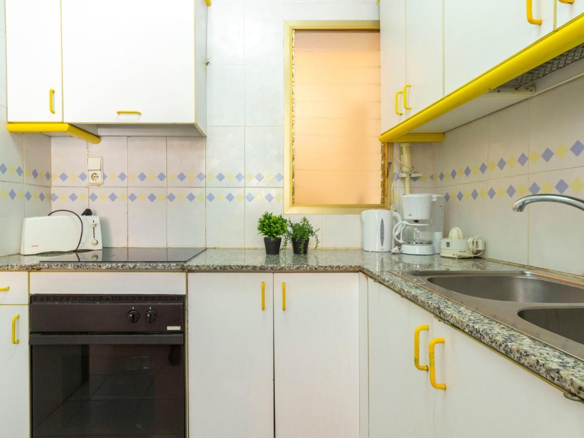 Apartment Golf De Sant Jordi By Interhome Cambrils Bagian luar foto