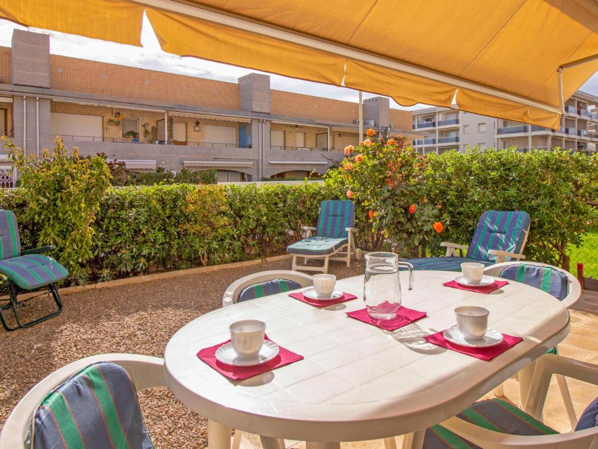 Apartment Golf De Sant Jordi By Interhome Cambrils Bagian luar foto