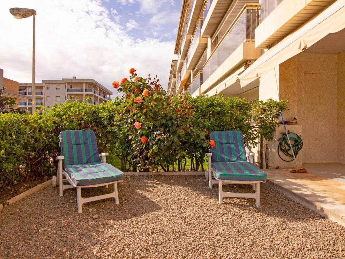 Apartment Golf De Sant Jordi By Interhome Cambrils Bagian luar foto